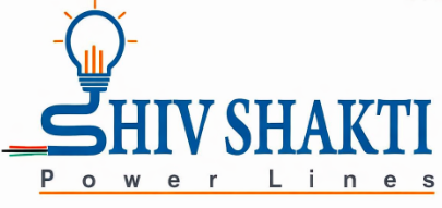 Shiv Shakti Power Lines Logo